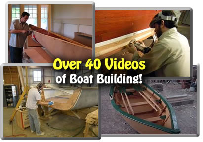 boat building videos 