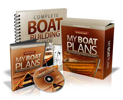 myboatplans boat building plans