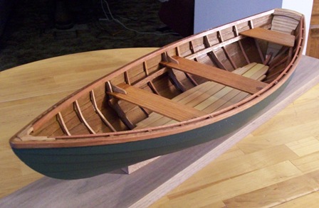 myboatplans martin wooden model
